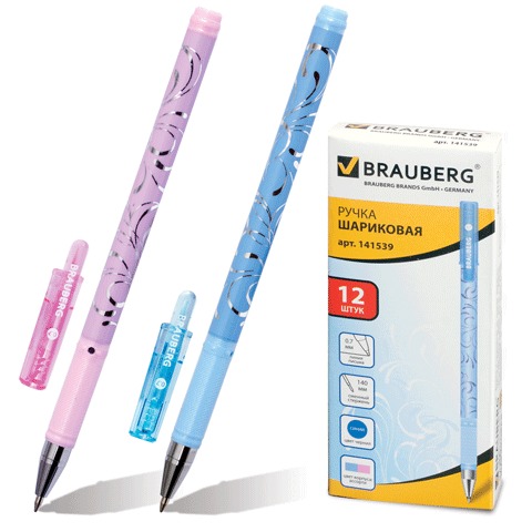   BRAUBERG Delicate