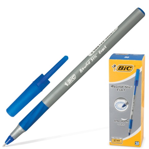   BIC Round Stic Exact