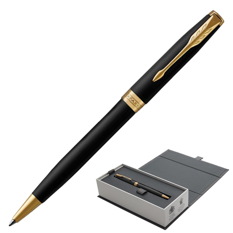   PARKER Sonnet Matte Black GT, , . , . ., .,  1931519,