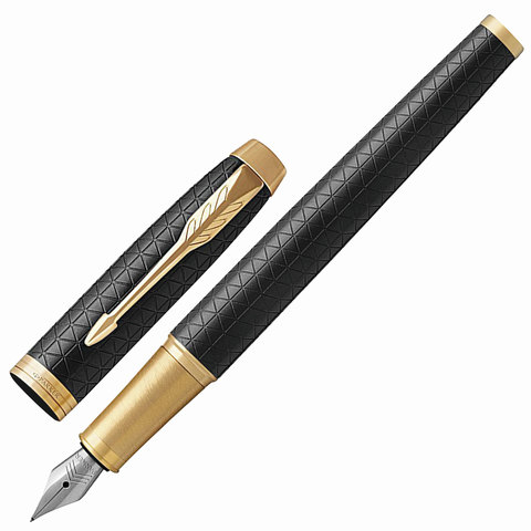   PARKER IM Premium Black GT,  .   , , 1931646, 