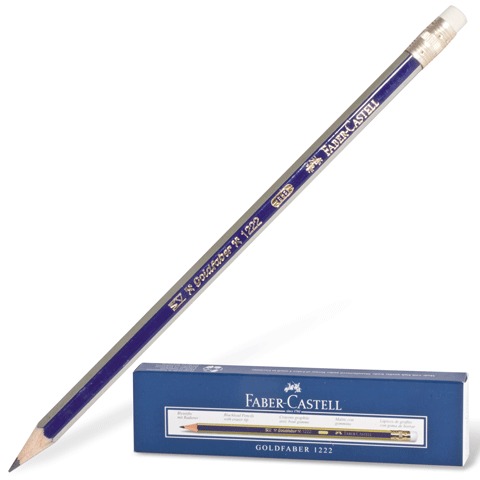  / FABER-CASTELL GOLDFABER 1222,  , 