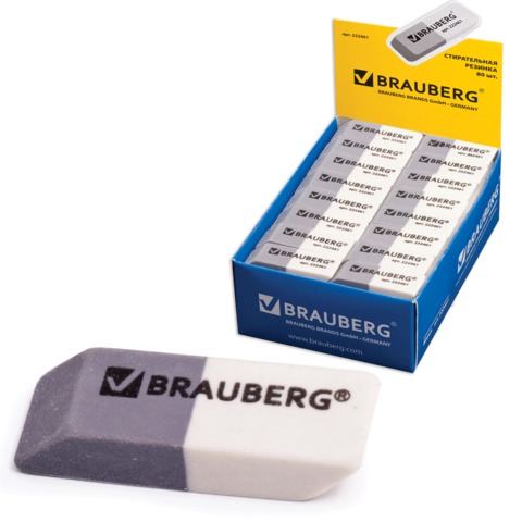   BRAUBERG Flagman 80