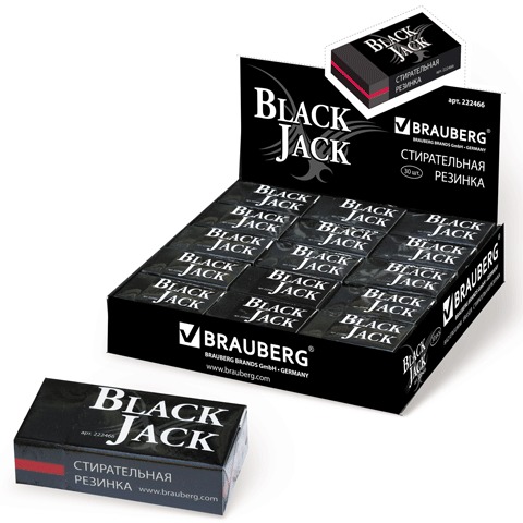   BRAUBERG BlackJack