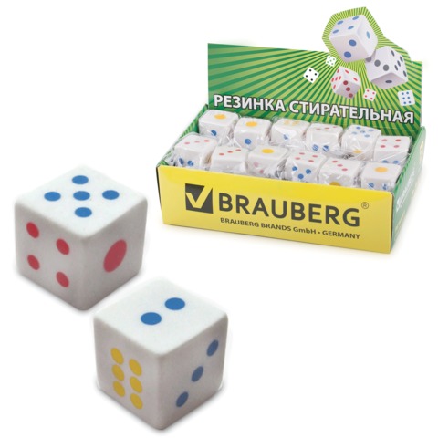  BRAUBERG Game