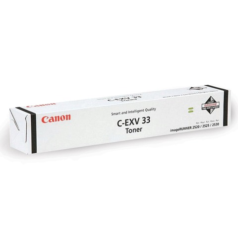  CANON (C-EXV33BK) iR2520/ 2520i/ 2525/ 2525i/ 2530/ 2530i , ,  700,  14600 .