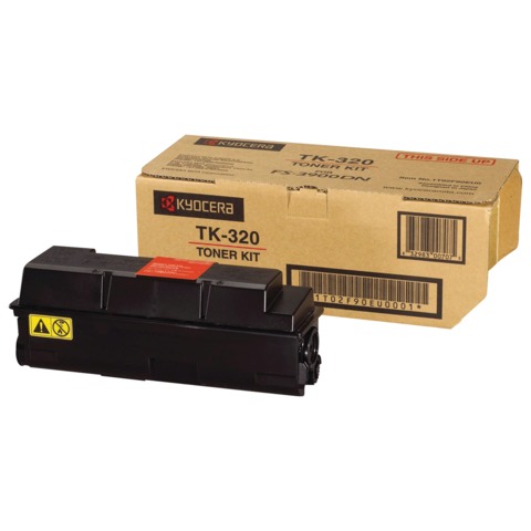 - KYOCERA (TK-320) FS-3900DN/ FS-4000DN,   15000 .