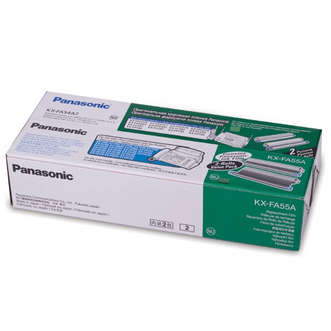  Panasonic KX-FA55A, 2/  