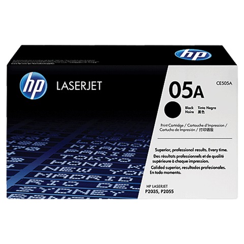  HP LJ   LaserJet P2035/ P2055d/ P2055dn CE505A