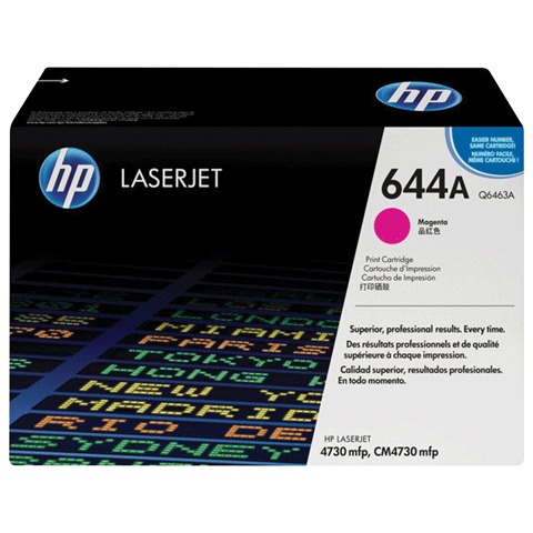  HP Color LJ CM4730 (Q6463A)  