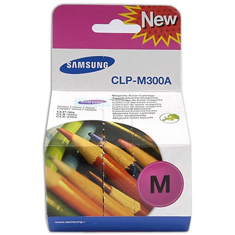   Samsung (CLP-M300A/ELS)  CLP-300