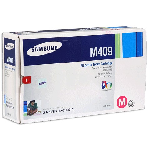   Samsung (CLT-M409S)  CLP-310/ 315