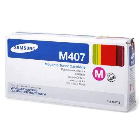   Samsung (CLT-M407S)  SLP-320/ 325/ N/ CLX-3185/ N/ FN   1000.