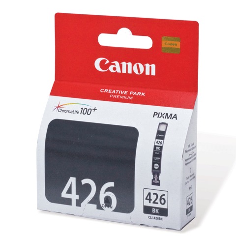  Canon CLI-426Bk  Pixma MG5140/ MG5240/ MG6140/ MG8140  1505.