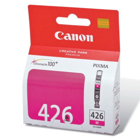  Canon CLI-426M  Pixma MG5140/ MG5240/ MG6140/ MG8140  447.