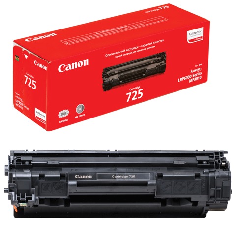  CANON (725)  LBP6000, .,  1600 .