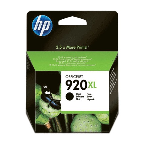   HP 920XL  (CD975AE) Officejet 6000/ 6500/ 7000/ 7500 ,  1200 .