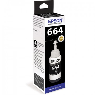 - EPSON T66414A    Epson L100 