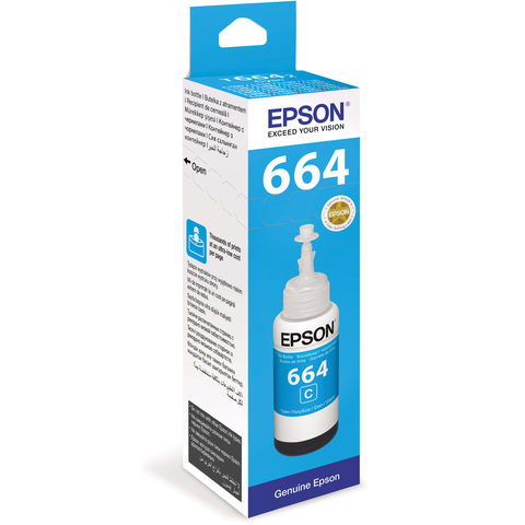 - EPSON T66424A    Epson L100, 