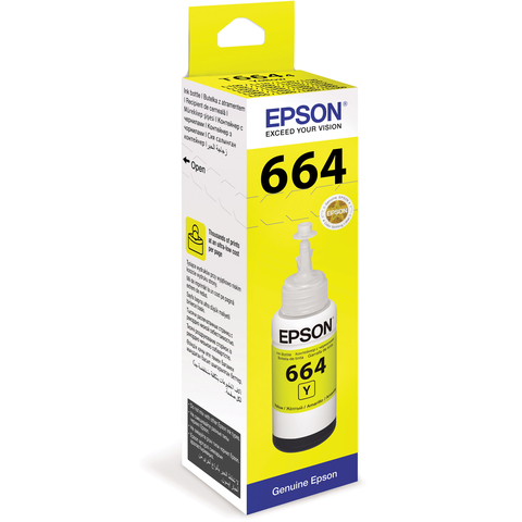 - EPSON T66444A    Epson L100 