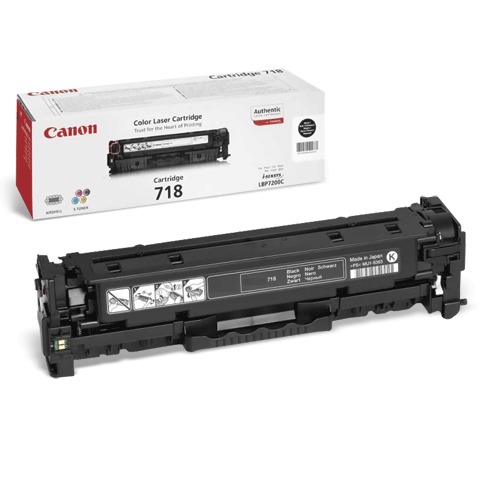   CANON (718BK) LBP7200Cdn/ MF8330Cdn/ MF8350Cdn, , .,  3400 .