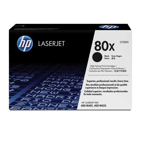   HP (CF280X) LaserJet Pro M401/M425, , .,  6900 .