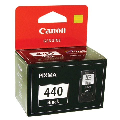  CANON PG-440  Pixma MG2140/ MG3140/ MG4140  180 .