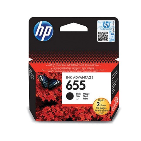   HP 655  (CZ109AE) DesignJet Ink Advantage 3525/ 5525/ 4515/ 4525 