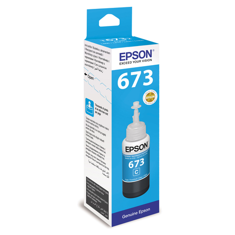 - EPSON T67324A    Epson L800, 