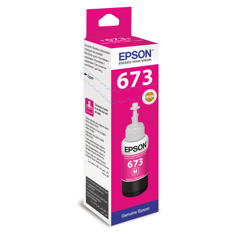 - EPSON T67334A    Epson L800, 