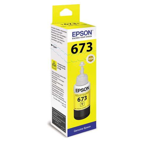 - EPSON T67344A    Epson L800, 