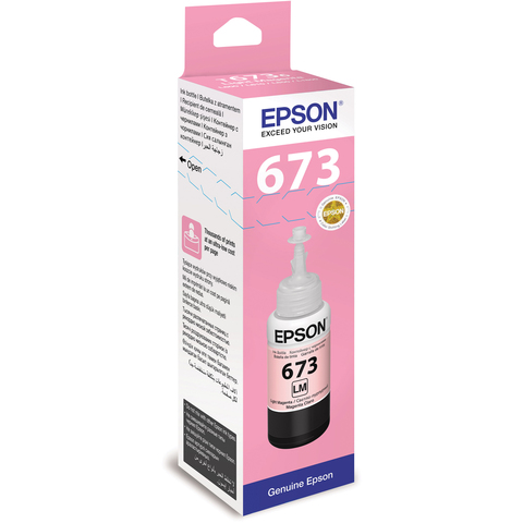 - EPSON T67364A -   Epson L800, 