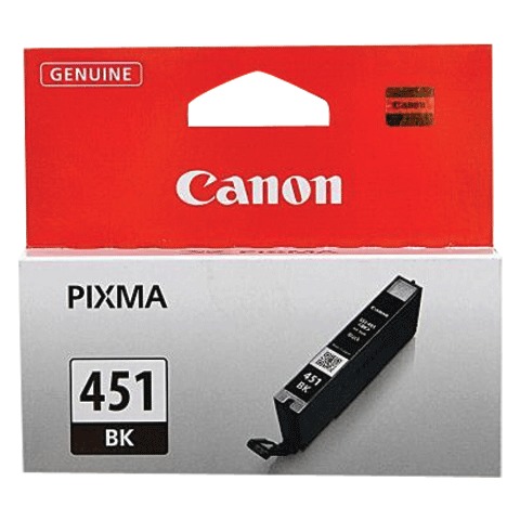  Canon CLI-451Bk  Pixma iP7240 