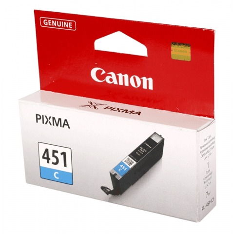  Canon CLI-451C  Pixma iP7240 