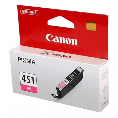  Canon CLI-451M  Pixma iP7240 