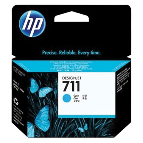   HP 711  (CZ130A) DesignJet T120/ T520, 