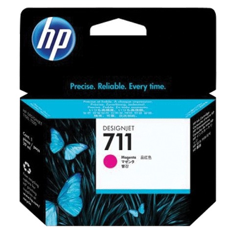   HP 711  (CZ131A) DesignJet T120/ T520, .