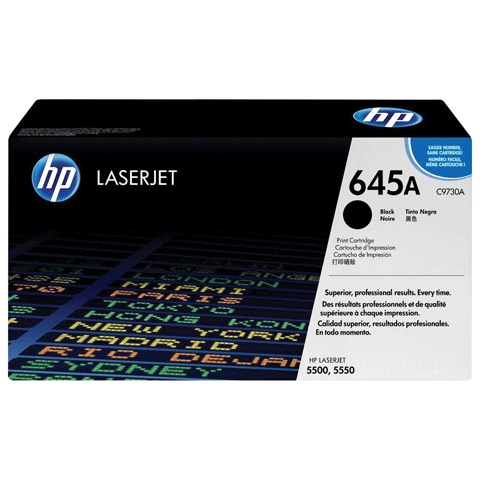  HP Color LJ 5500/ 5550 (C9730A)    13000 .