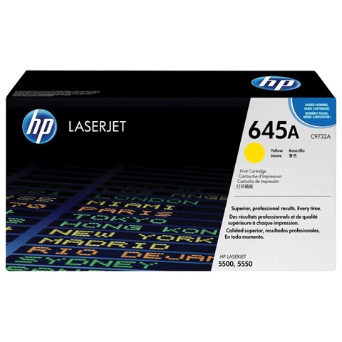  HP Color LJ 5500/ 5550 (C9732A)    12000 .