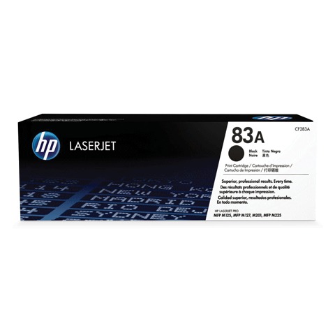  HP LJ ProM125rnw/ M127fn/ fw/ M225 (CF283A)    1500 .