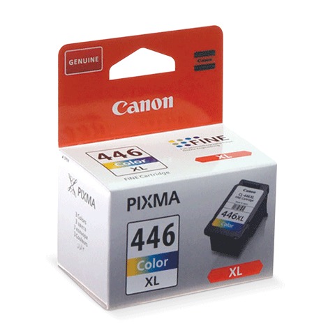 Canon CL-446XL  PIXMA MG2440/ MG2540,  .300 ., . .