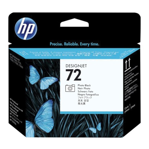 HP  72      , (C9380A) Designjet T610/ 795/ 1100 