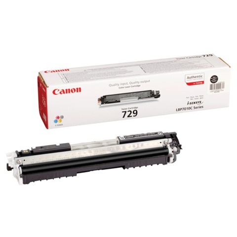  CANON 729BK  LBP7010C/ 7018C    1200 