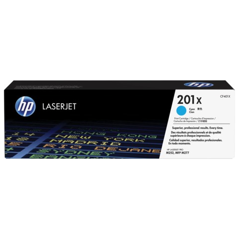  HP LJ Pro M277n/ dw/ M252n/ dw (CF401X)    2300