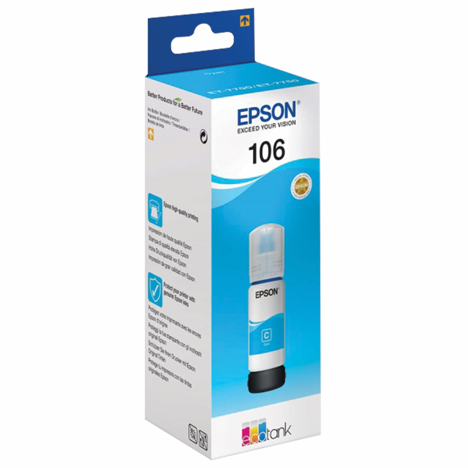  EPSON (C13T00R240)   L7160/L7180, , ,  5000 