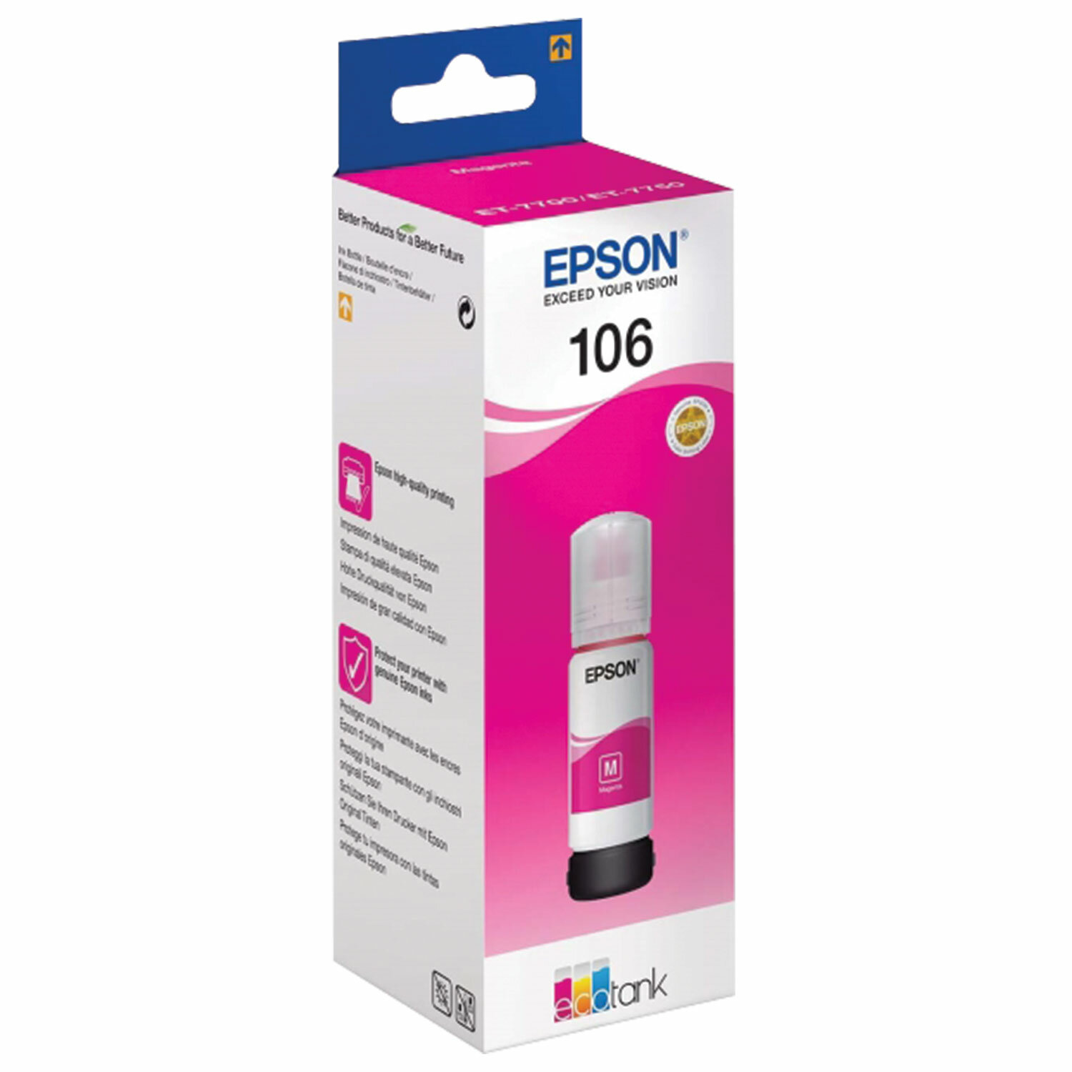  EPSON (C13T00R340)   L7160/L7180, , ,  5000 