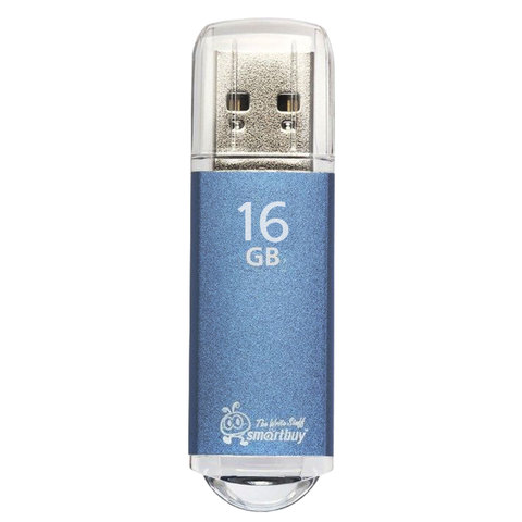  USB 16GB SMARTBUY V-Cut USB 2.0, , SB16GBVC-B