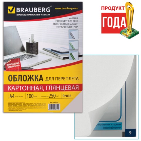   .  4 250 /2 100 / , , BRAUBERG, 530840