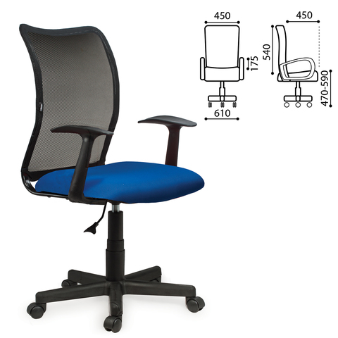   BRABIX Spring MG-307,  , . / TW, 531404