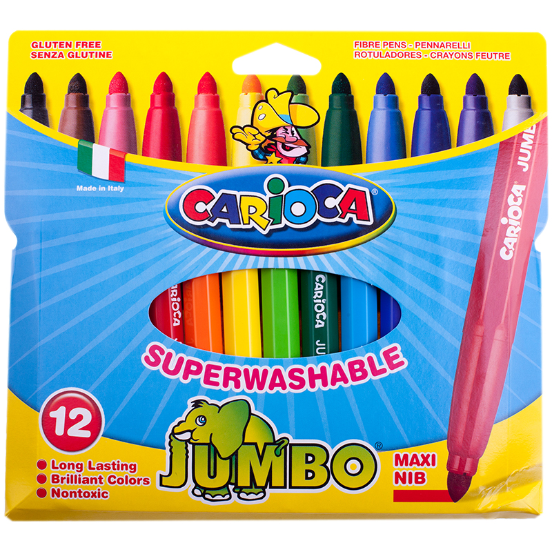  12, Carioca Jumbo