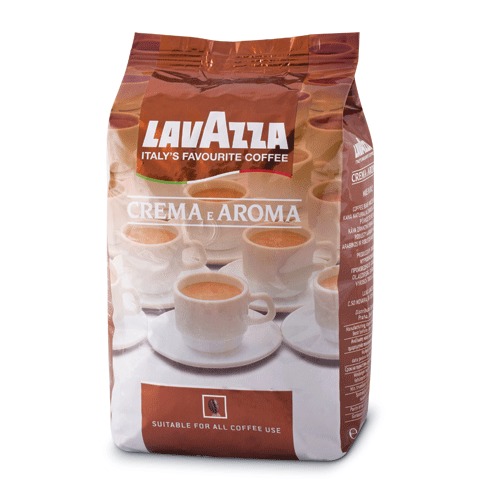    LAVAZZA Crema e Aroma